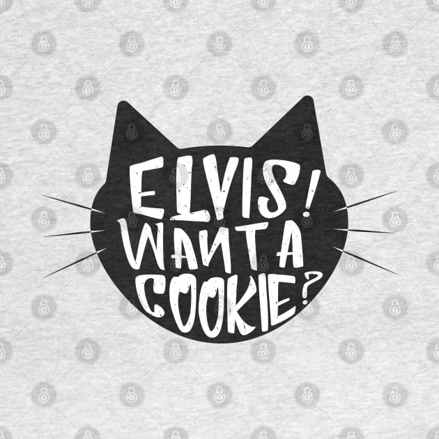 Elvis Want a Cookie My Favorite Murder by Park Street Art + Design